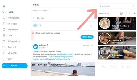 OnlyFans Search: How to Find and Discover Creators Using .